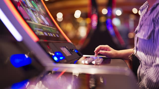 The Ultimate Guide to Choosing the Best Slot Games